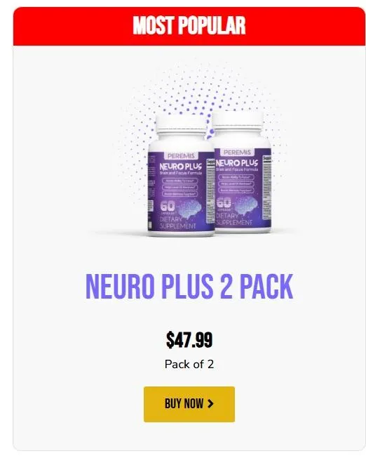 Neuro Plus -6-bottle-price