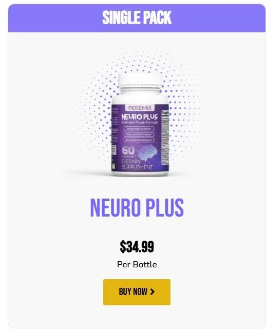 Neuro Plus -1-bottle-price