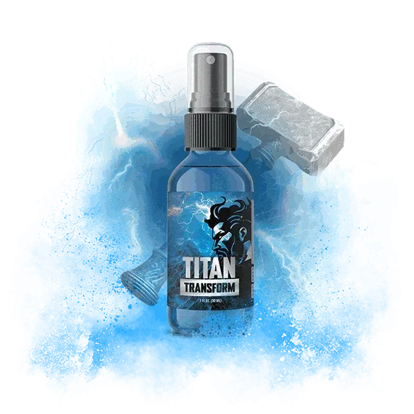Titan Transform dietary supplement