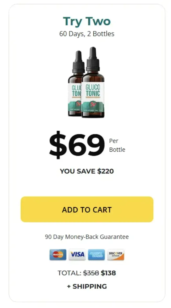 Glucotonic-2-bottle