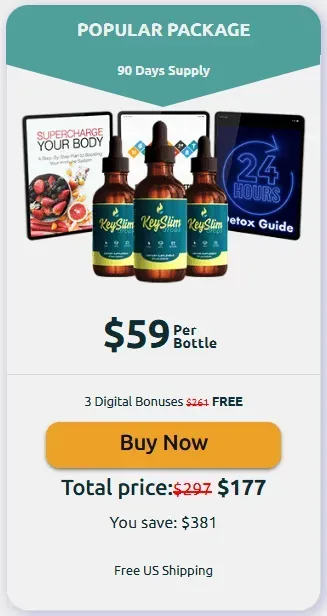 keyslim-3-bottle-price