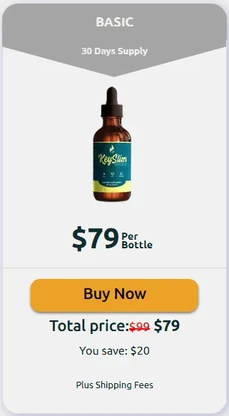 keyslim-1-bottle-price
