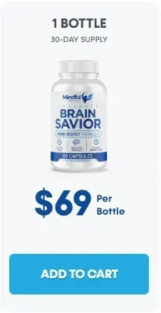brain savior-1-bottle