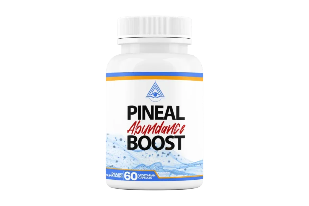 Pineal Abundance Boost