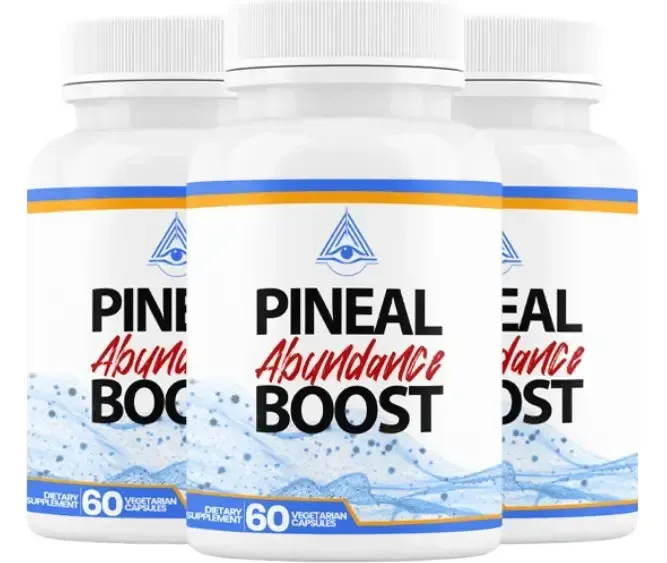PINEAL ABUNDANCE BOOST supplement