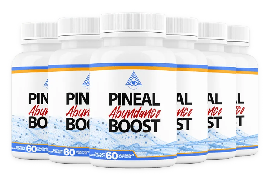 Order PINEAL ABUNDANCE BOOSTSupplement