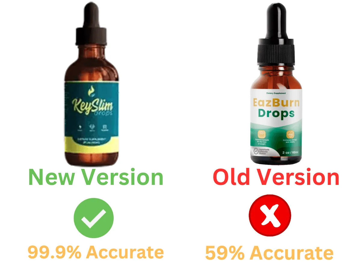 Eazburn Drops dietary supplement