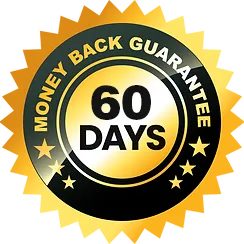 EazBurn Money back guarantee