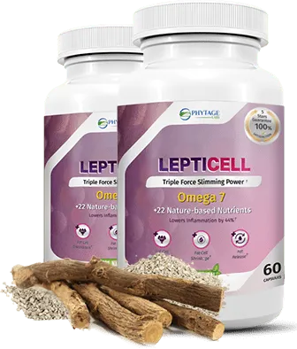LeptiCell dietary supplement