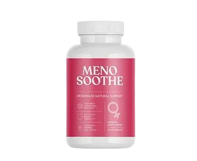 MenoSoothe dietary supplement