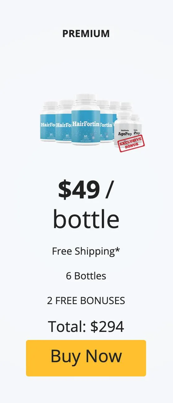 HairFortin -6-bottle-price
