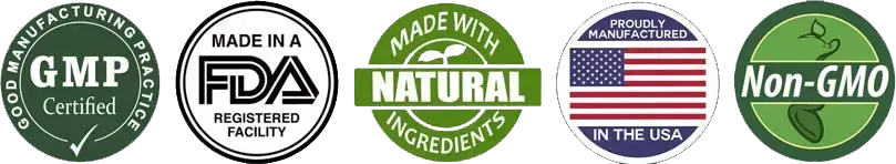 Moundrops FDA certifications