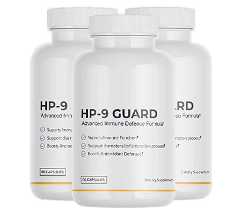 HP9 Guard