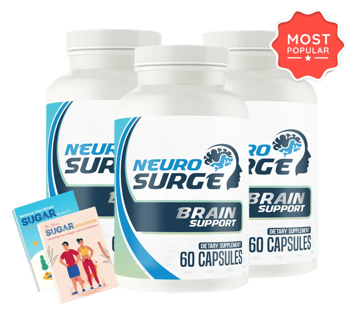 Neuro Surge supplerment