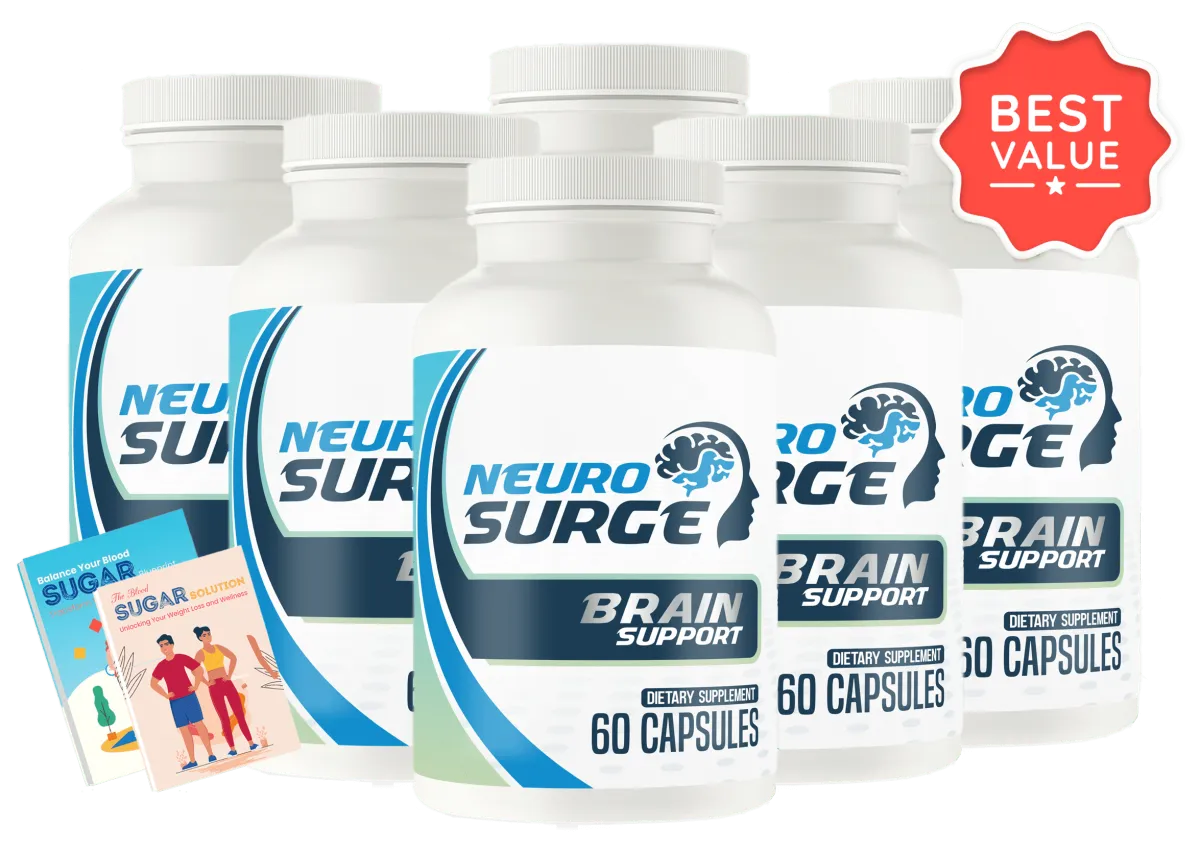 Order Neuro Surge Supplement