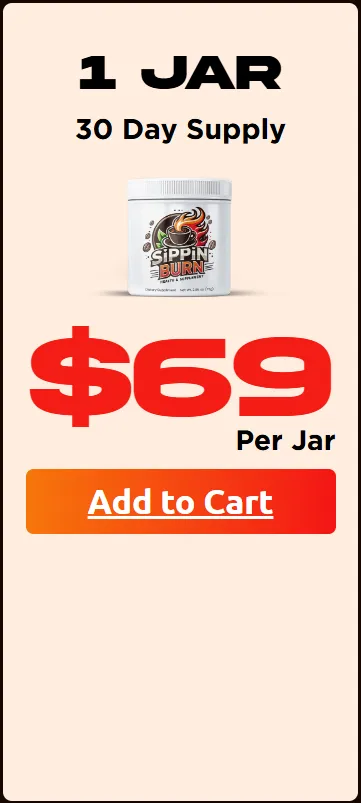 Sippin Burn-1-jar-price