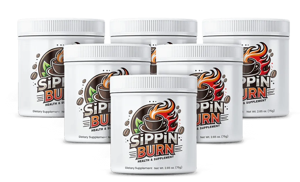 Order Sippin Burn Supplement