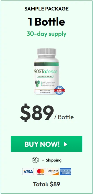 ProstAfense-1-bottle-price