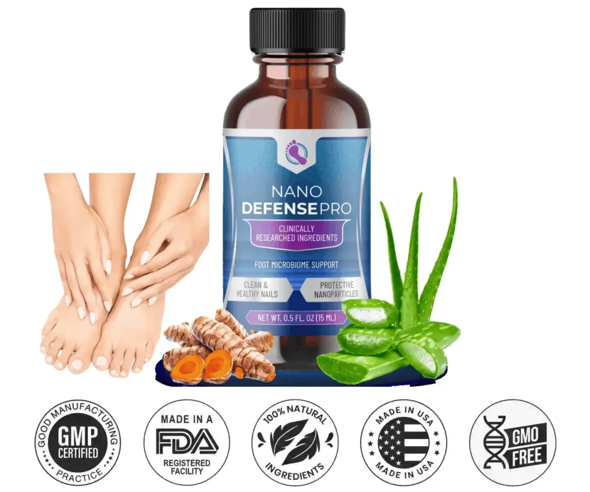 NanoDefense Pro Supplement