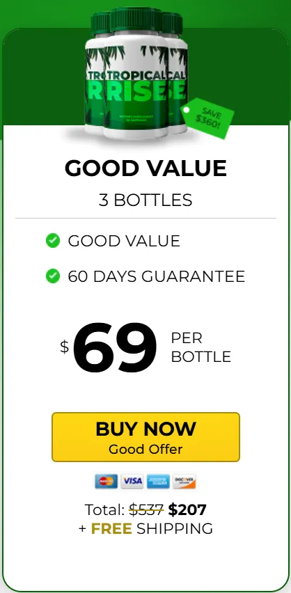 Tropical Rise-3-bottle-price