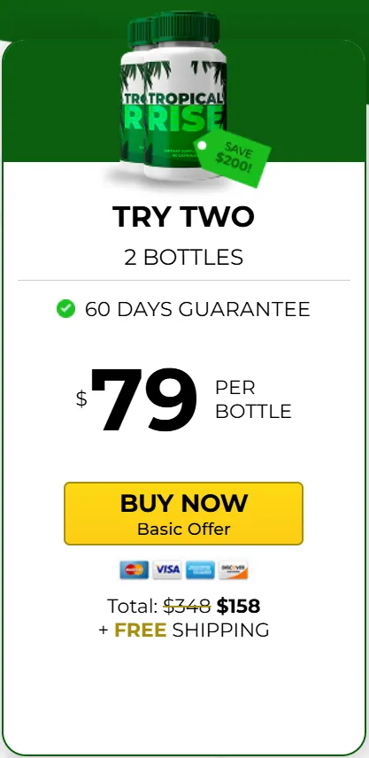 Tropical Rise-2-bottle-price