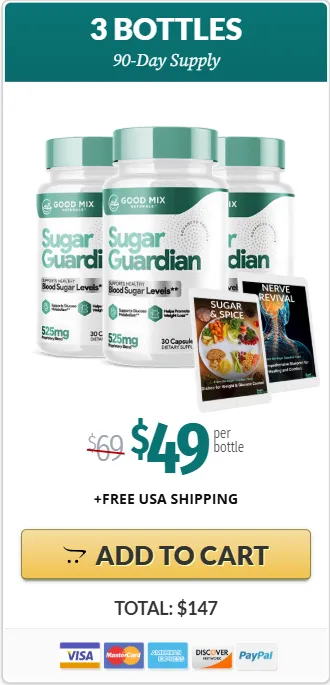 Sugar Guardian-3-bottle-price