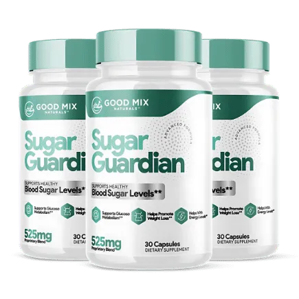 Sugar Guardian Supplement