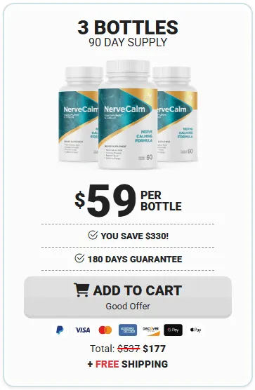 NerveCalm -3-bottle-price