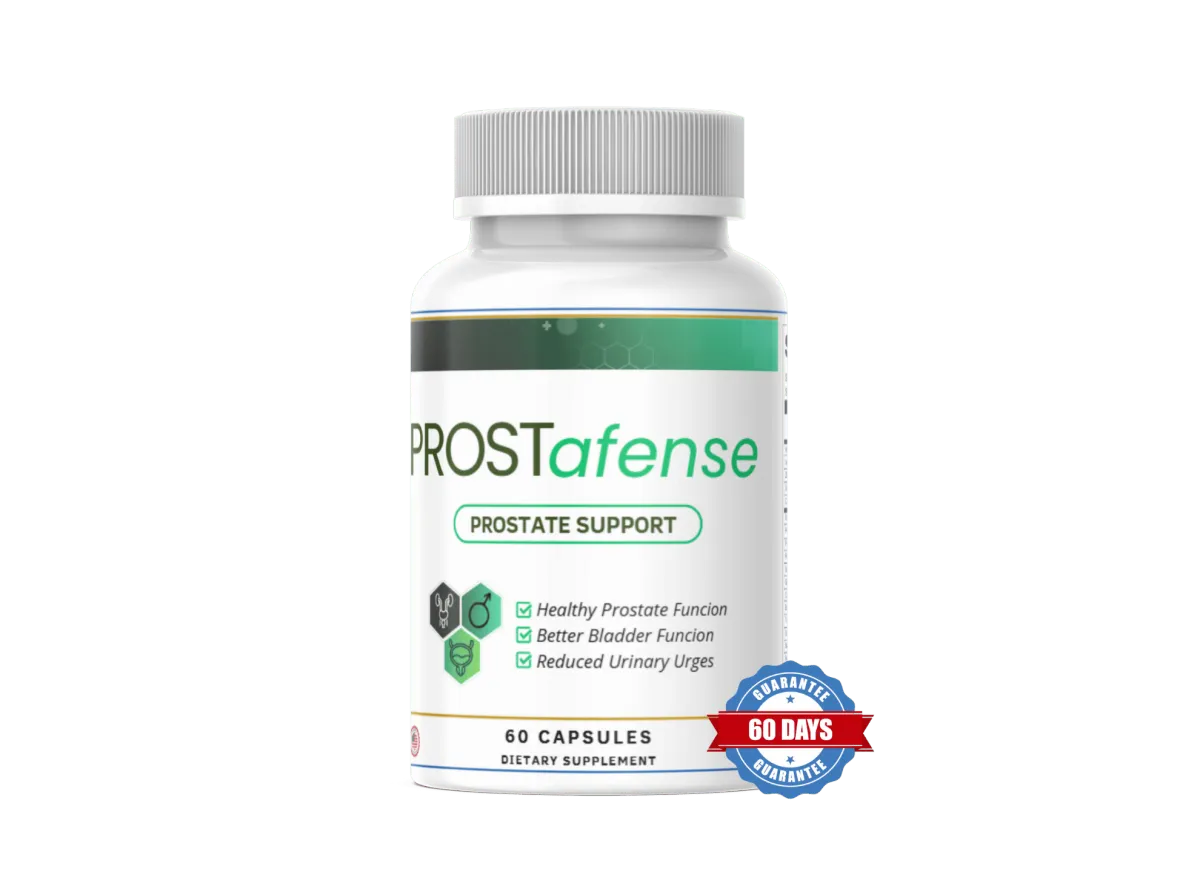 ProstAfense dietary supplement