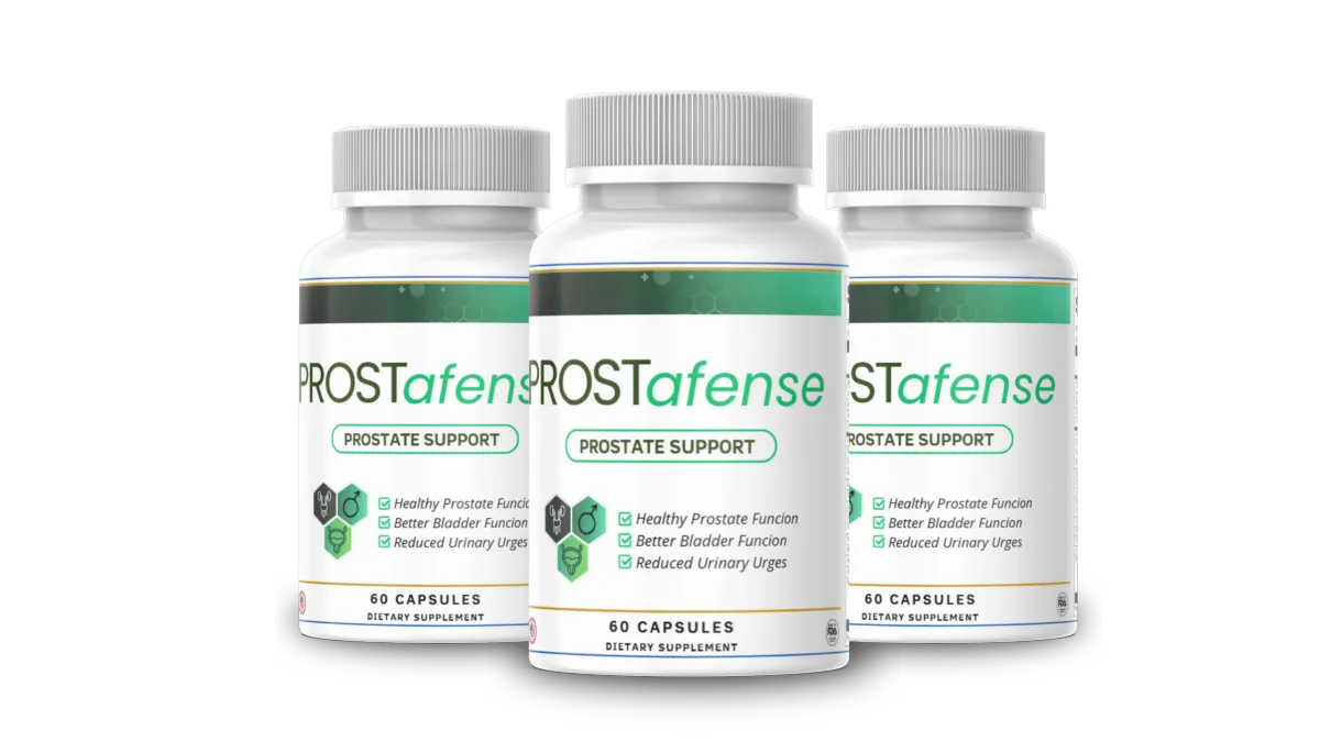 ProstAfense dietary supplement