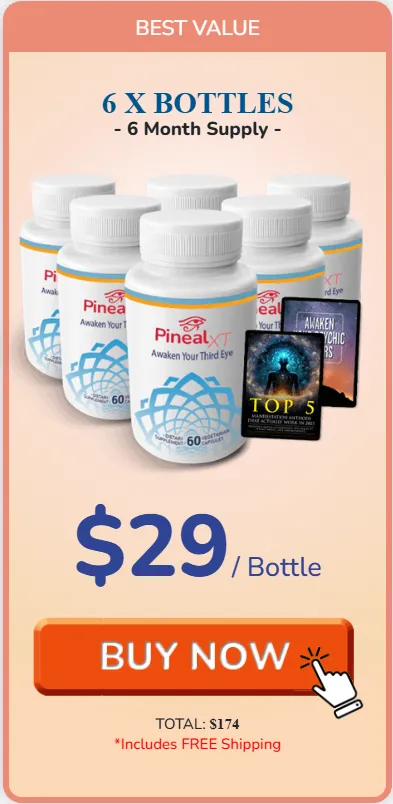 Pineal XT Gold -6-bottle-price