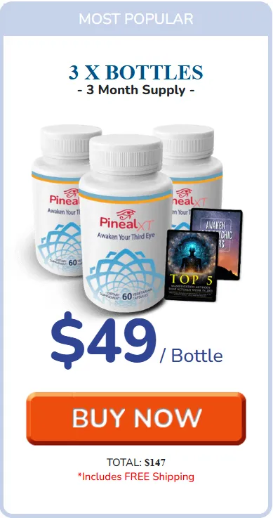 Pineal XT Gold -3-bottle-price