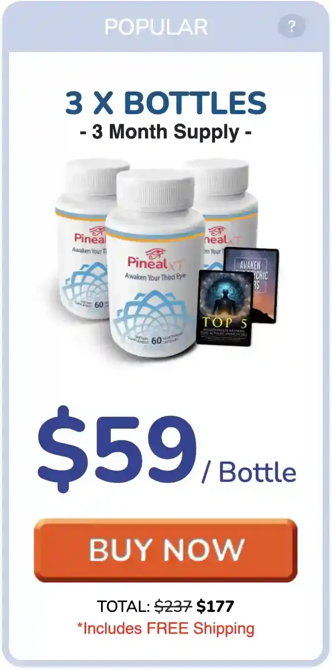 Buy Pineal XT Gold-3-bottle-price
