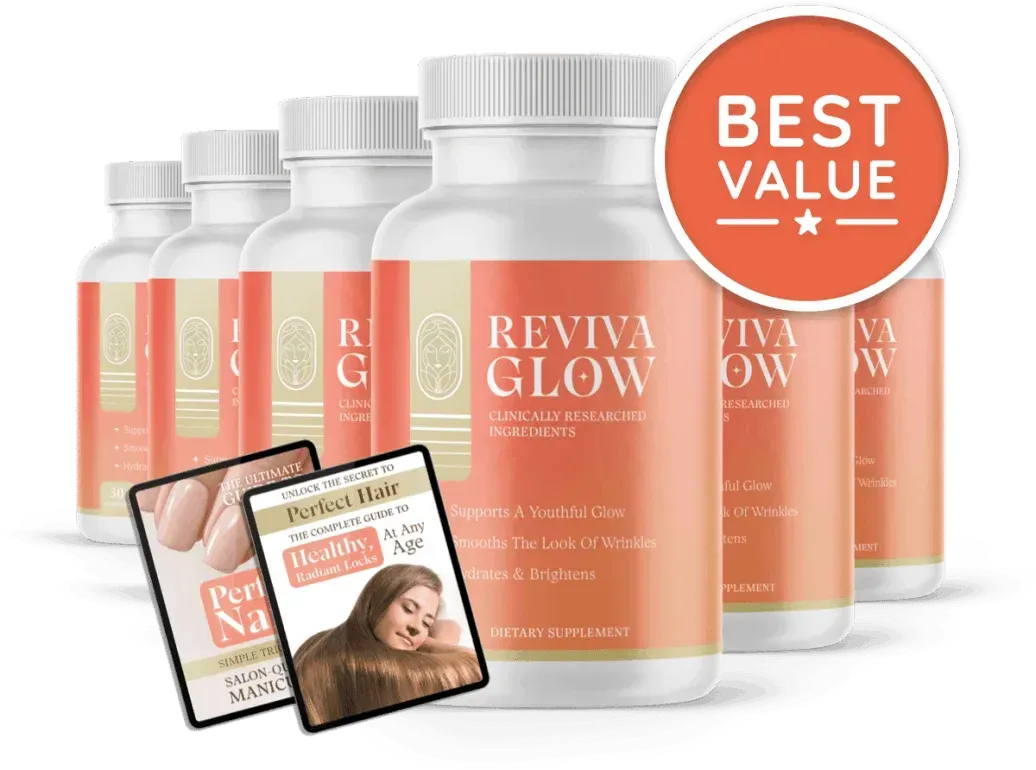 RevivaGlows Supplement