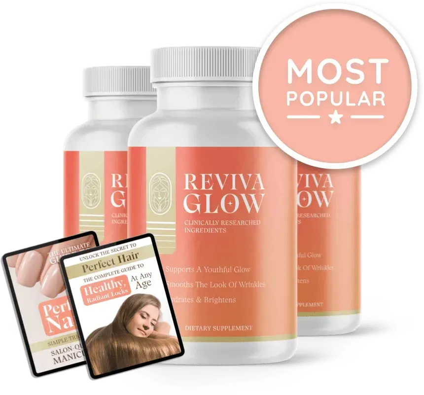 RevivaGlows dietary supplement