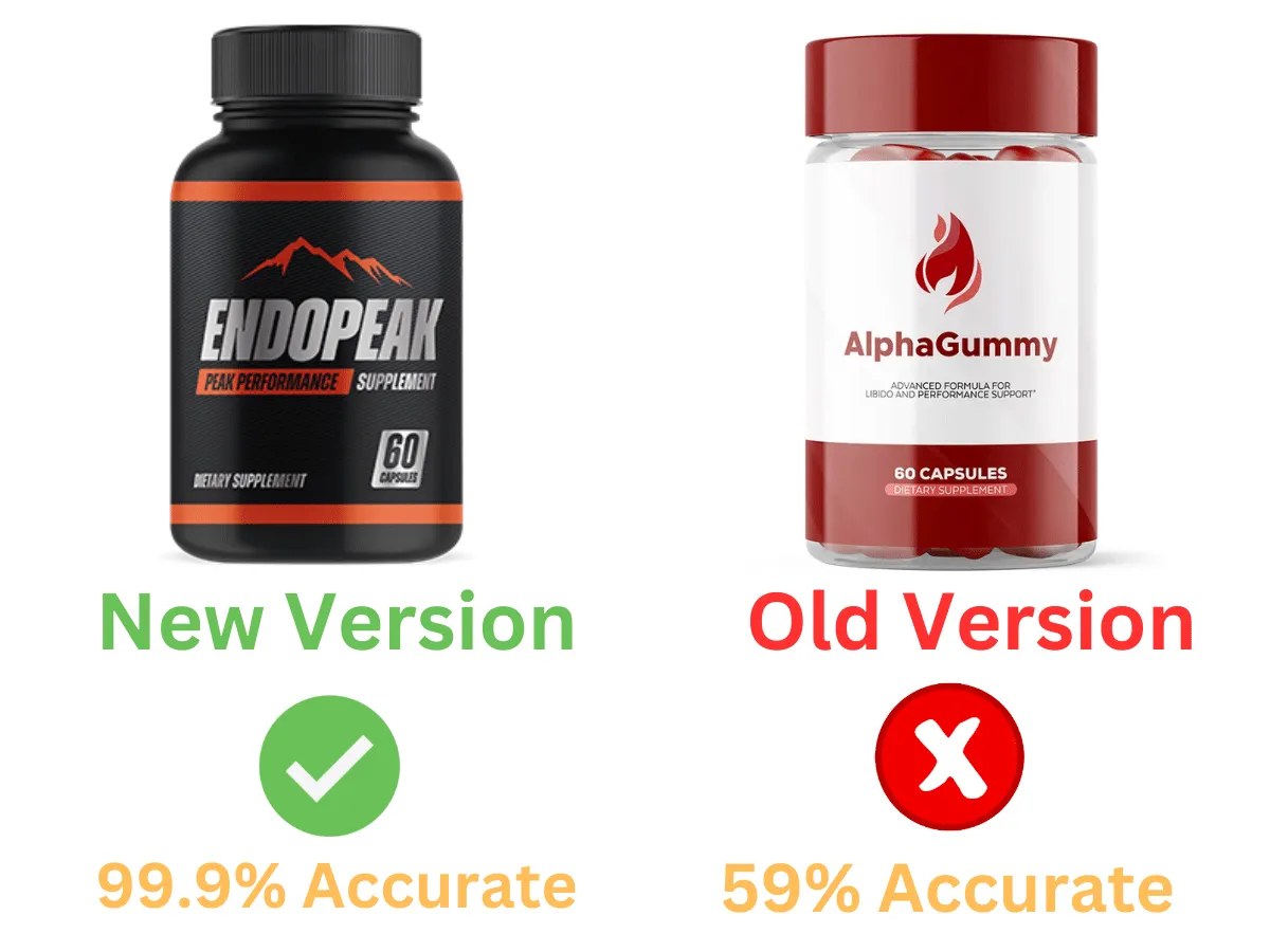Alpha Gummy