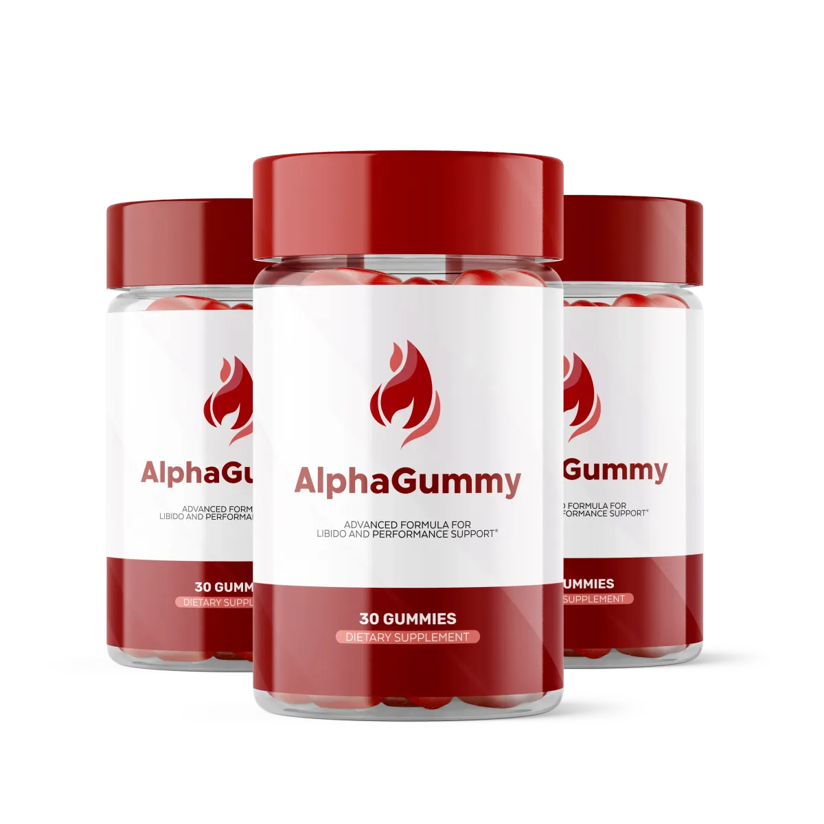 AlphaGummy supplement