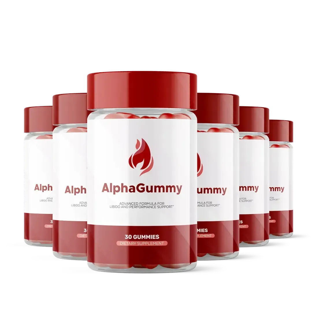 Order AlphaGummy Supplement