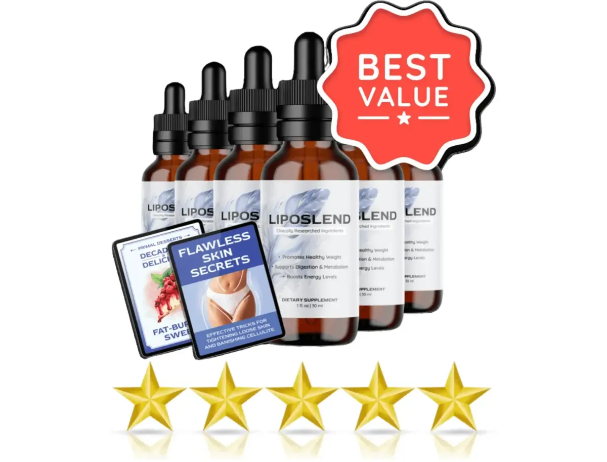 Liposlend Supplement