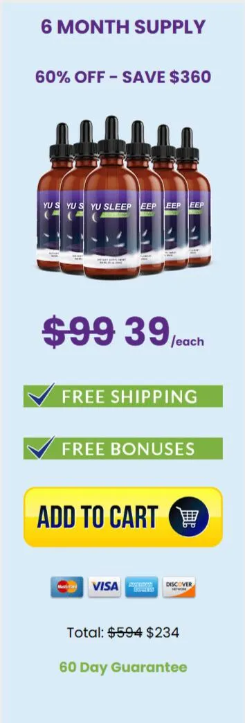 Yu Sleep -6-bottle-price