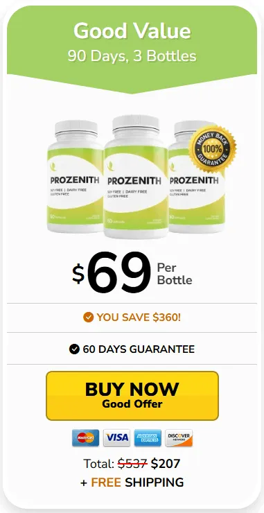 Prozenith -3-bottle-price