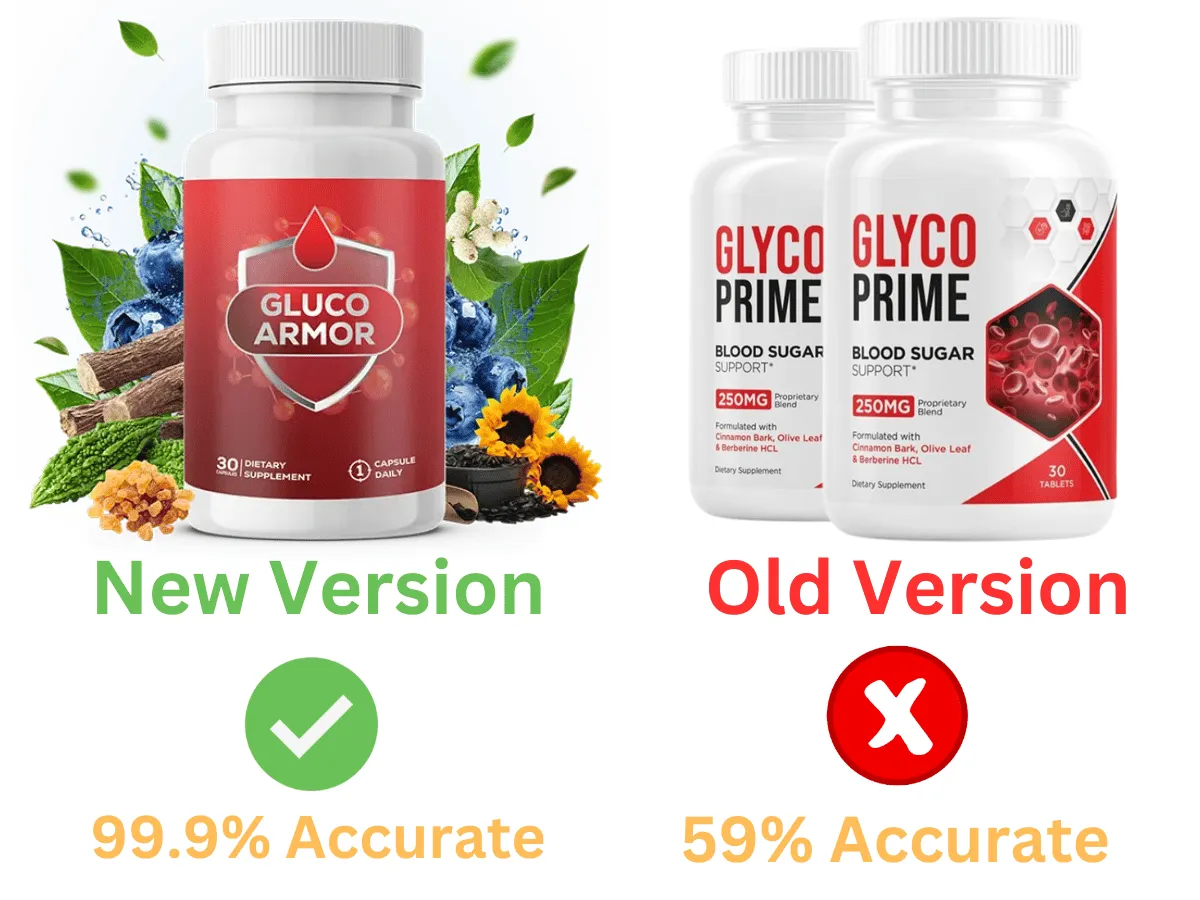 GlycoPrime Supplement
