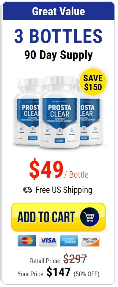 prostaclear-3-bottle-price