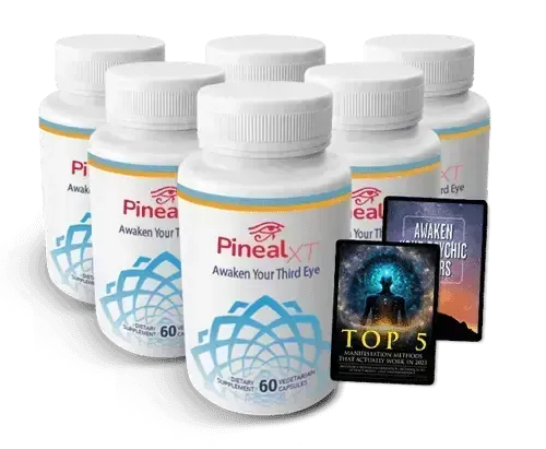 Pineal XT Gold Supplement