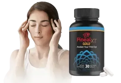 Pineal XT Gold dietary supplement