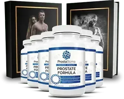 Order ProstaBiome Supplement