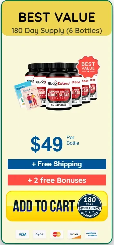 Glucoextend-6-bottle-price