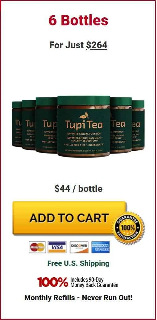 Tupi Tea-6-bottle-price