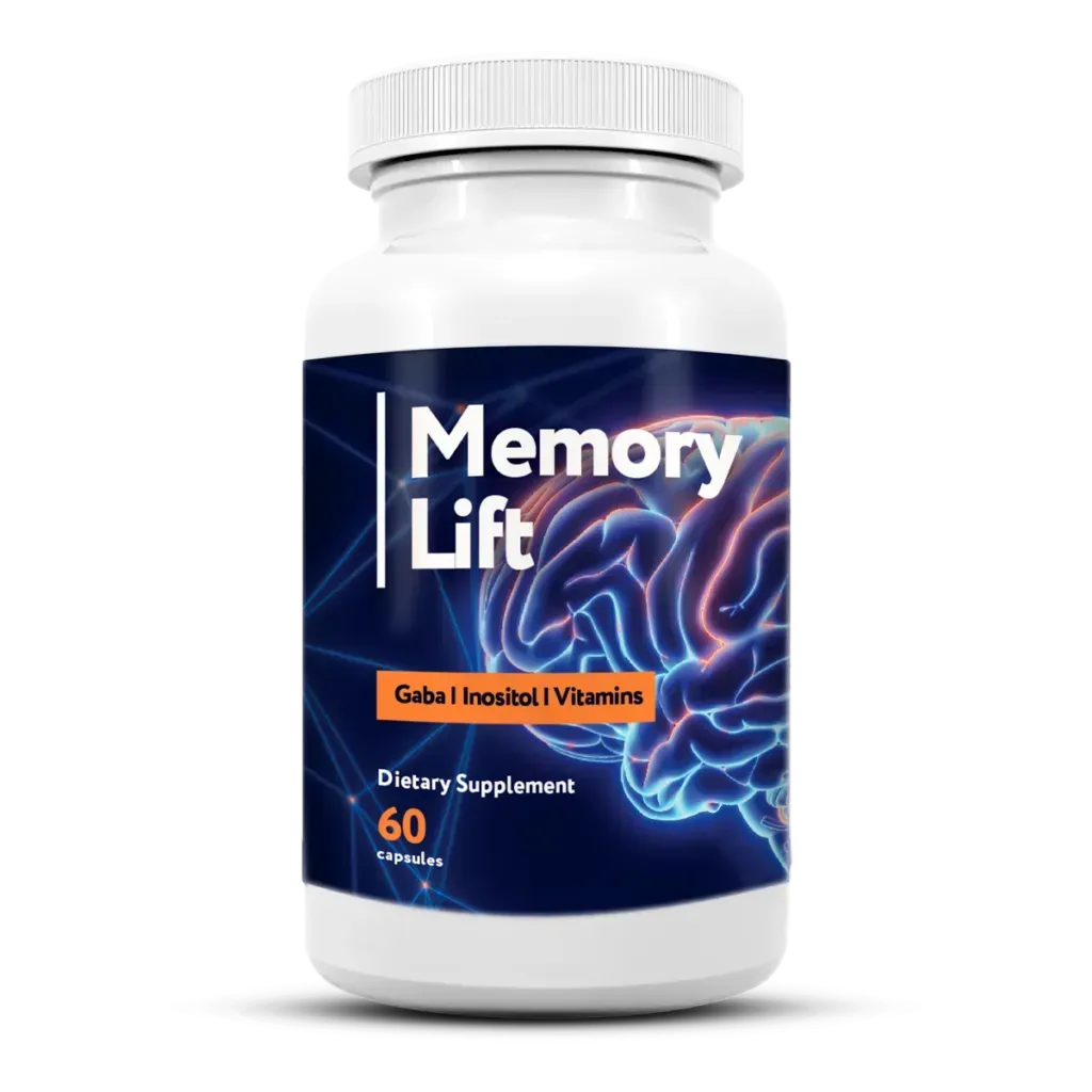 Memory Lift dietary supplement