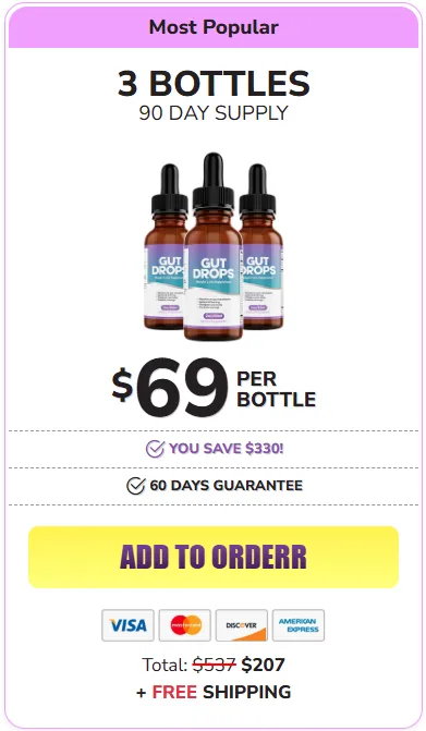 Gut Drops-3-bottle-price
